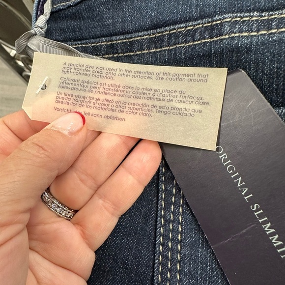 NYDJ Not Your Daughter’s Jeans Denim Shorts – Size 24W - Picture 11 of 11